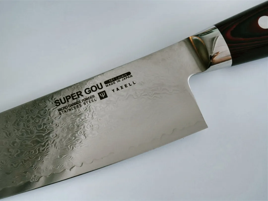 Японский нож для нарезки - незаменимый помощник на кухне
