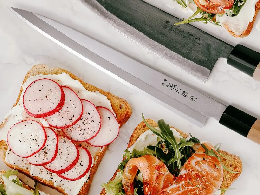 Японские ножи Yaxell и психология творчества на кухне