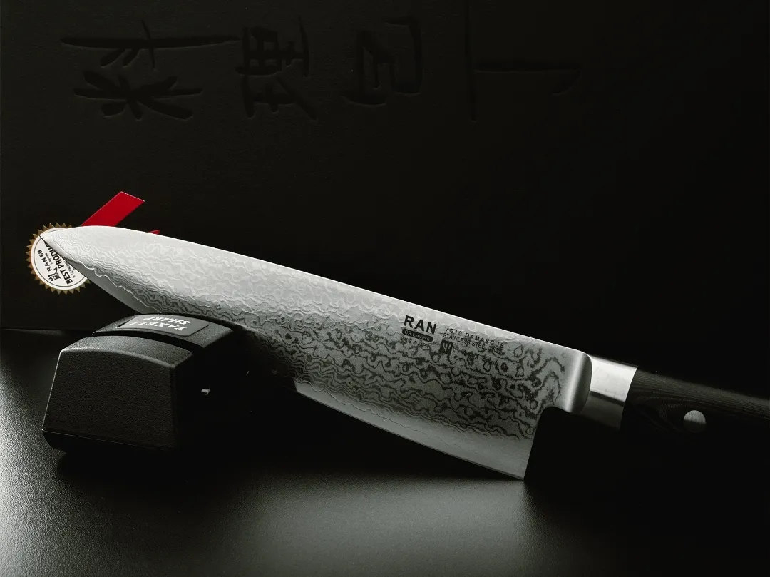Ножи Yaxell - воплощение вековых японских обычаев