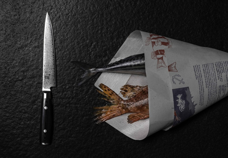 Еволюція стилів клинків Yaxell за 30 років: від традицій до функціоналу