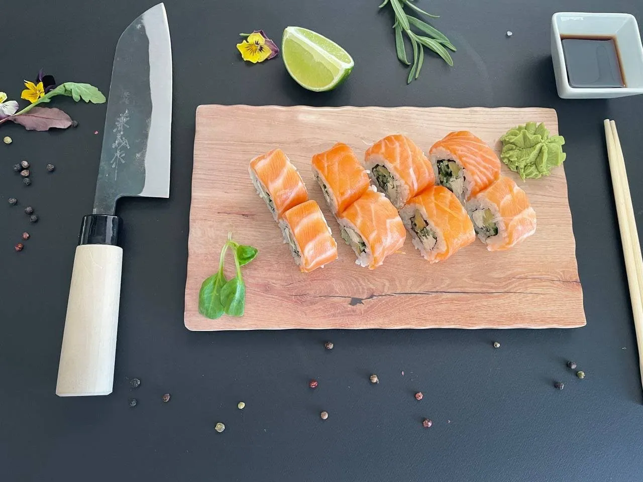 Kaneyoshi Yaxell – синтез японской традиции и современности