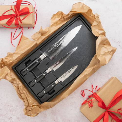 Ножи Yaxell в подарок