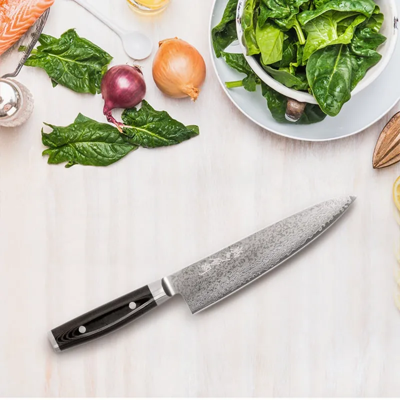 Как выбрать идеальный японский кухонный нож