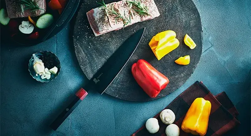 Японские ножи Yaxell в ресторанной логистике и оптимизации кухни