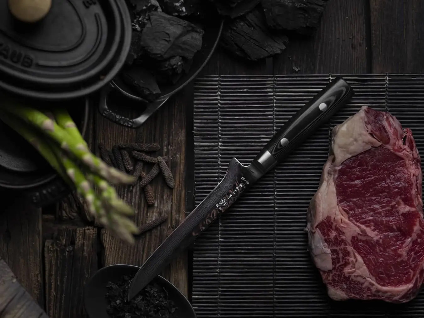 Как выбрать идеальный инструмент для обработки мяса?