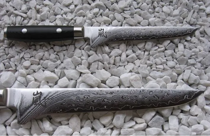 Как японские самурайские мечи превратились в ножи Yaxell