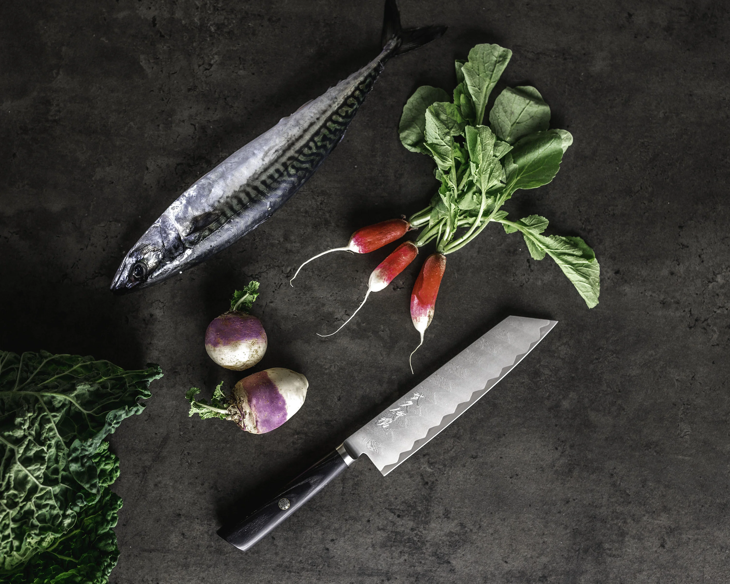 Японський ніж Кірітсуке - улюбленець шеф-кухарів