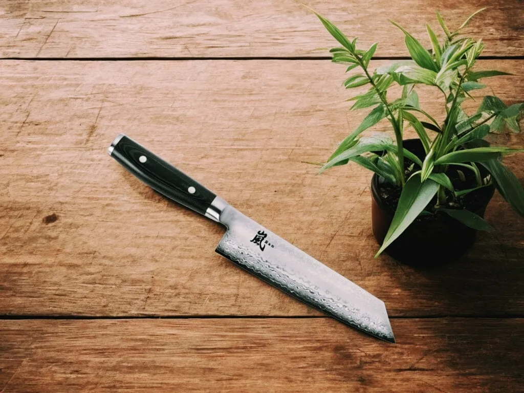 Мировая слава японского ножа Yaxell RAN