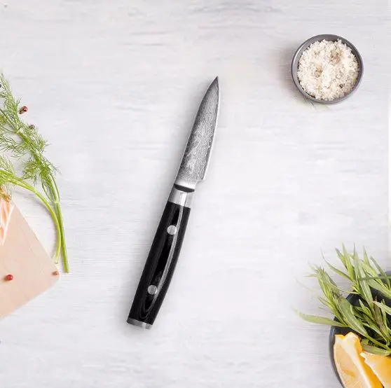 Новые перспективы для людей с ограниченными возможностями благодаря японским ножам Yaxell