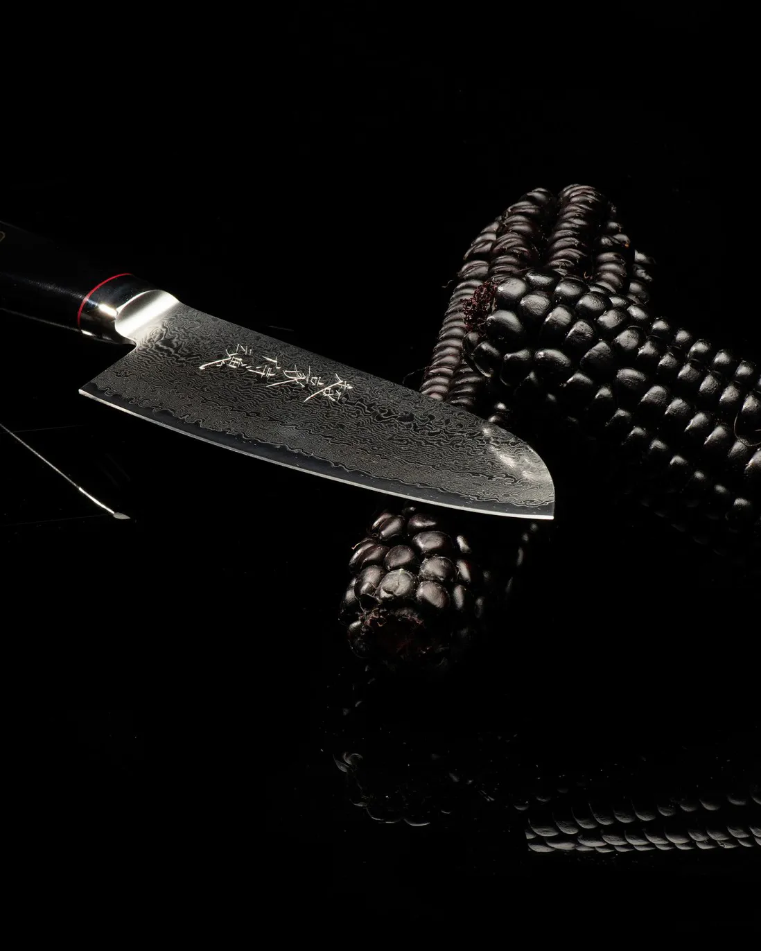 Выбор японского кухонного ножа – советы от профессионального шеф-повара