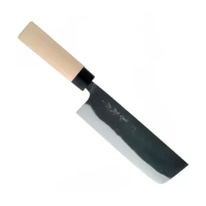 Нож Накири 165 мм дамасская сталь, серия KANEYOSHI Yaxell 30569