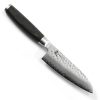 Нож Сантоку 125 мм дамасская сталь, серия TAISHI Yaxell 34712 - Фото 1