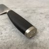 Нож Сантоку 125 мм дамасская сталь, серия TAISHI Yaxell 34712 - Фото 5