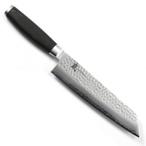 Нож Киритсуке 200 мм дамасская сталь, серия TAISHI Yaxell 34734