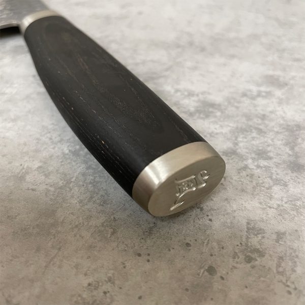 Нож Киритсуке 200 мм дамасская сталь, серия TAISHI Yaxell 34734
