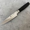 Нож для чистки овощей 100 мм дамасская сталь, серия TAISHI Yaxell 34735 - Фото 3