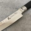 Нож для чистки овощей 100 мм дамасская сталь, серия TAISHI Yaxell 34735 - Фото 4