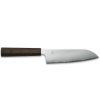 Нож Сантоку 165 мм дамасская сталь, серия HANA Yaxell 34801 - Фото 2