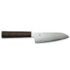 Нож Сантоку 125 мм дамасская сталь, серия HANA Yaxell 34812 - Фото 2