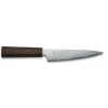 Нож для нарезки 150 мм дамасская сталь, серия HANA Yaxell 34816 - Фото 2