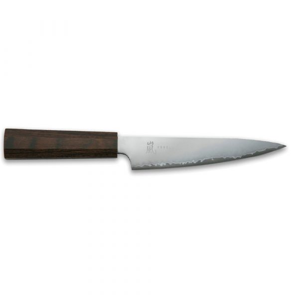 Нож для нарезки 150 мм дамасская сталь, серия HANA Yaxell 34816