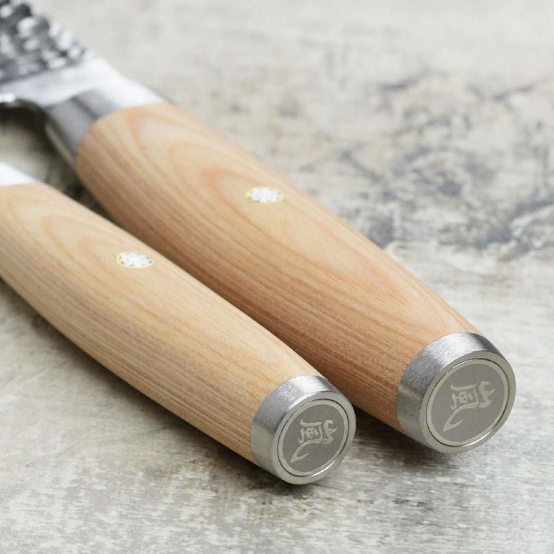 Набір ножів з 3-х предметів, серій KETU Limited edition Yaxell 34900-093 Набір ножів з 3-х предметів, серій KETU Limited edition Yaxell 34900-093