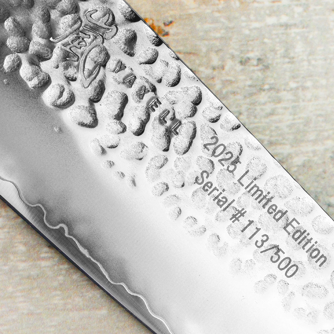 Набір ножів з 3-х предметів, серій KETU Limited edition Yaxell 34900-093 Набір ножів з 3-х предметів, серій KETU Limited edition Yaxell 34900-093