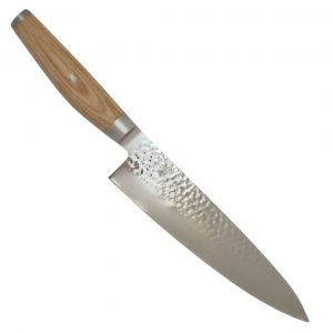 Ніж поварський 200 мм, серія KETU Limited edition Yaxell 34900L