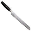 Нож для хлеба 230 мм дамасская сталь, серия KETU Yaxell 34908 - Фото 1
