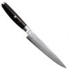 Нож для нарезки 150 мм дамасская сталь, серия KETU Yaxell 34916 - Фото 1