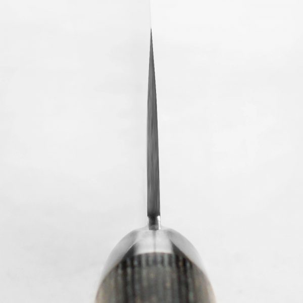 Нож Киритсуке 200 мм дамасская сталь, серия KETU Yaxell 34934