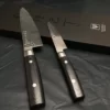 Набір ножів з 2-х предметів, дамаська сталь, серія ZEN Yaxell 35500-902 - Фото 2