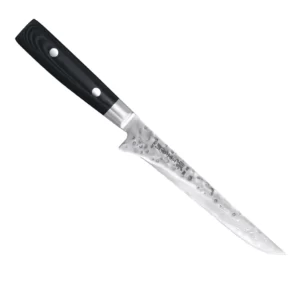 Обвалочный нож 150 мм дамасская сталь, серия ZEN Yaxell 35506ВП