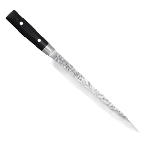 Нож для нарезки 255 мм дамасская сталь, серия ZEN Yaxell 35509ВП
