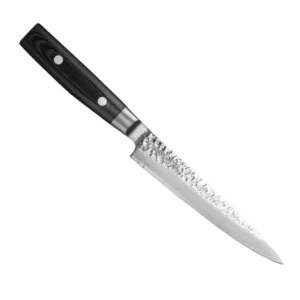 Нож для нарезки 150 мм дамасская сталь, серия ZEN Yaxell 35516