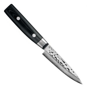 Нож для чистки овощей 100 мм, дамасская сталь, серия ZEN Yaxell 35535