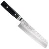 Нож Накири 165 мм дамасская сталь, серия ZEN Yaxell 35544 - Фото 1