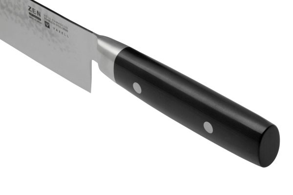 Нож Накири 165 мм дамасская сталь, серия ZEN Yaxell 35544