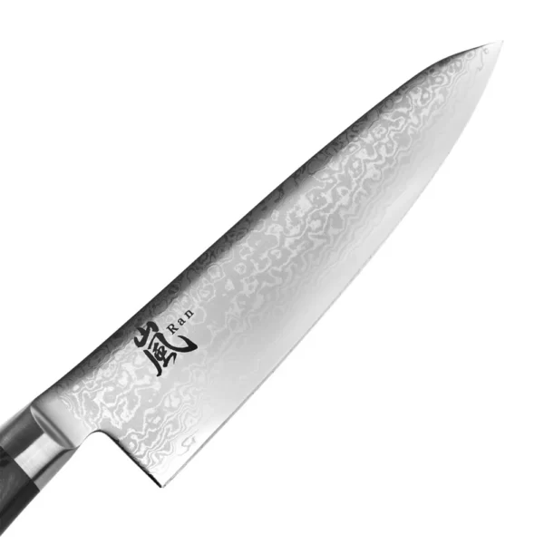 Набір ножів з 2-х предметів, дамаська сталь, серія RAN Yaxell 36000-902