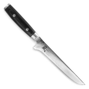 Обвалочный нож 150 мм дамасская сталь, серия RAN Yaxell 36006ВП