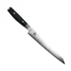 Нож для нарезки 230 мм дамасская сталь, серия RAN  Yaxell 36039 - Фото 1