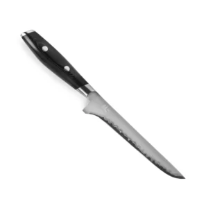Обвалочный нож 150 мм дамасская сталь, серия MON Yaxell 36306ВП