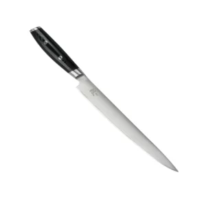 Нож для нарезки 255 мм дамасская сталь, серия MON Yaxell 36309ВП
