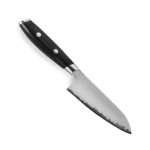 Нож Сантоку 125 мм дамасская сталь, серия MON Yaxell 36312ВП