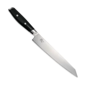 Нож для нарезки 230 мм дамасская сталь, серия MON Yaxell 36339ВП