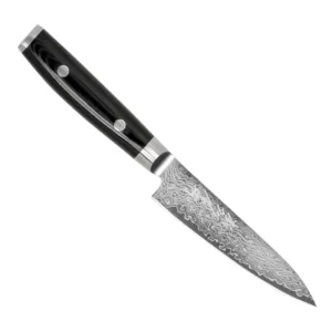 Кухонный нож 120 мм дамасская сталь, серия RAN PLUS Yaxell 36602