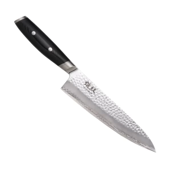 Набір ножів з 3-х предметів, дамаська сталь, серія TSUCHIMON Yaxell 36700-003ВП