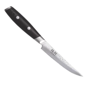 Нож для стейка 113 мм дамасская сталь, серия TSUCHIMON Yaxell 36713ВП