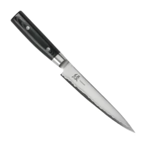Нож для нарезки 180 мм дамасская сталь, серия YUKARI Yaxell 36807ВП