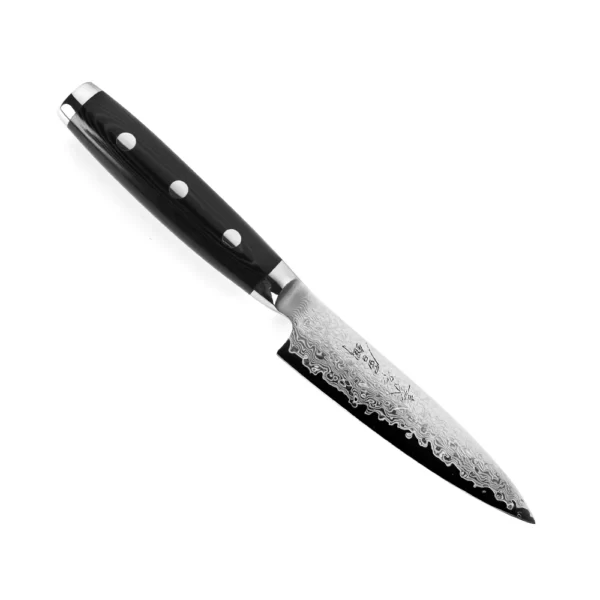 Набір ножів з 2-х предметів, дамаська сталь, серія GOU Yaxell 37000-902ВП